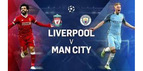 Premier League Manchester City i Liverpool